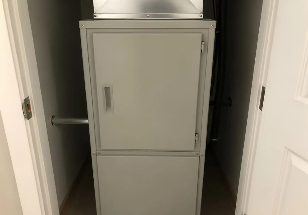 TEST HVAC Growth Co — HVAC
