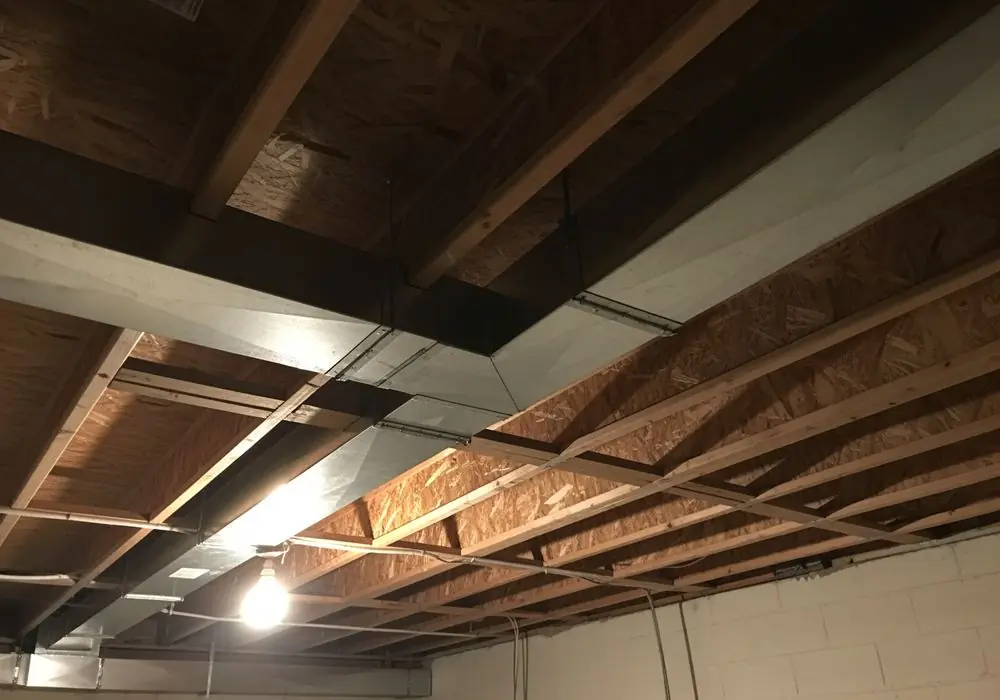 HVAC project in Denver, CO