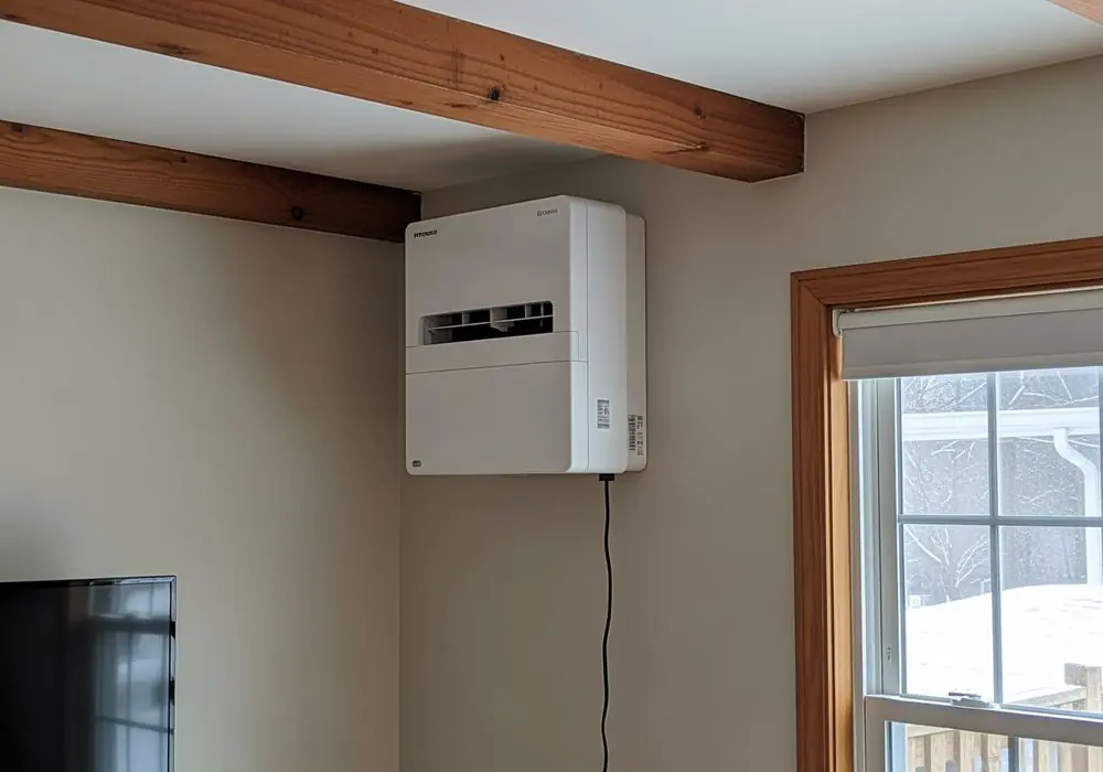 HVAC project in Denver, CO