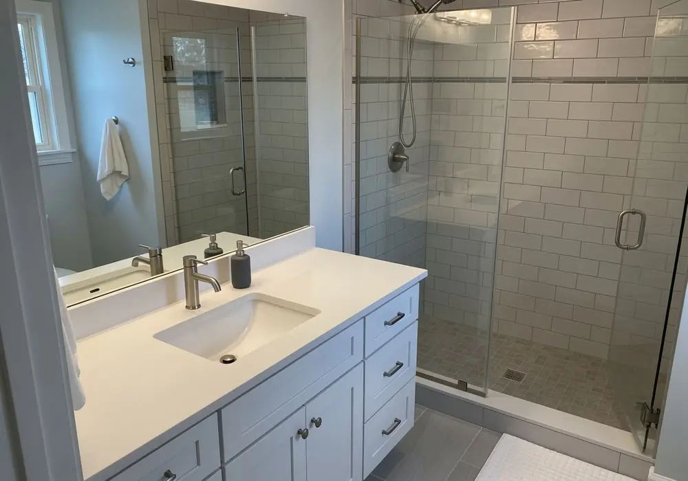 Construction project in New York, NY